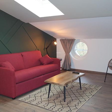 Logement de La Sittelle Aizenay Buitenkant foto