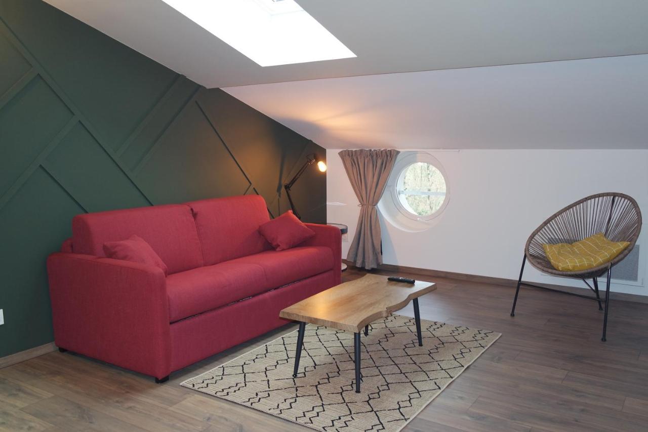 Logement de La Sittelle Aizenay Buitenkant foto