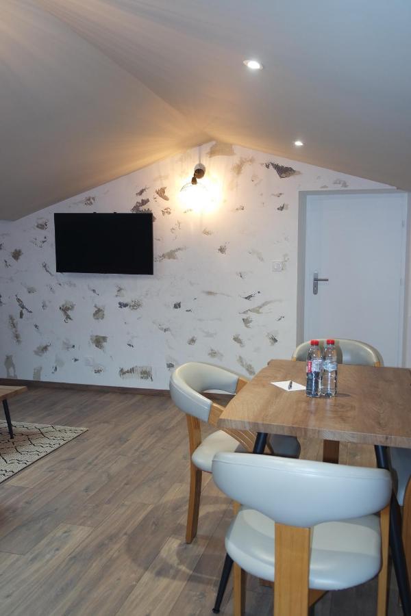 Logement de La Sittelle Aizenay Buitenkant foto