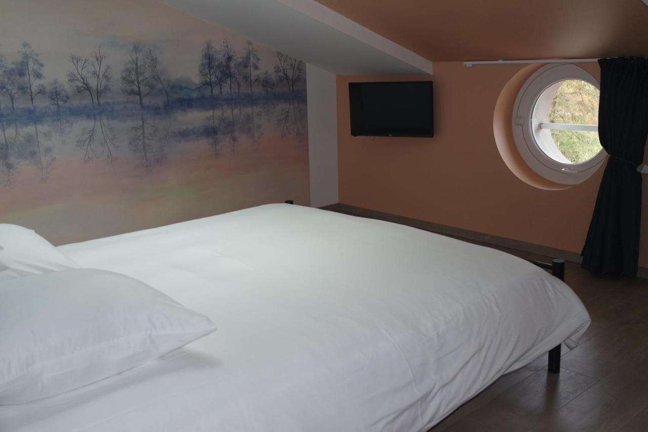 Logement de La Sittelle Aizenay Buitenkant foto