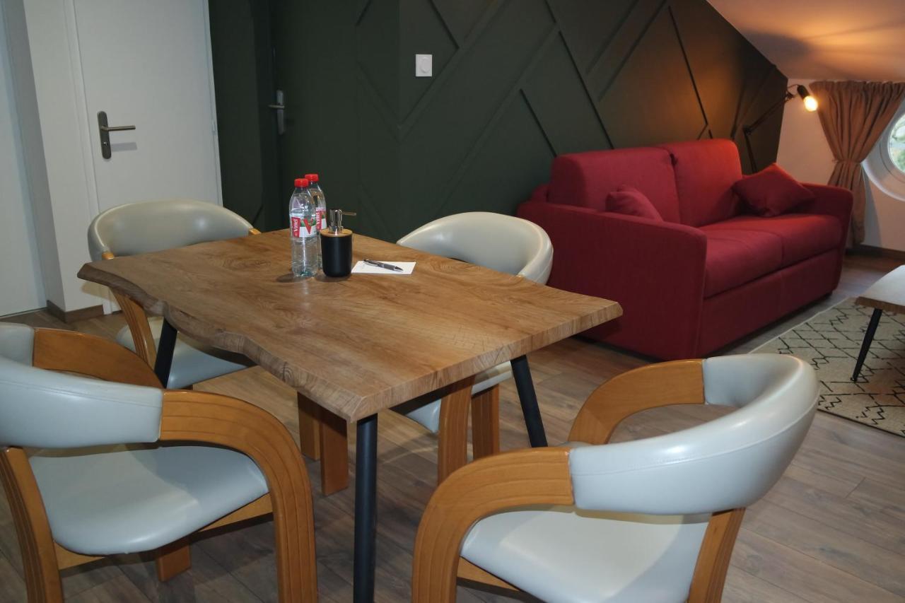 Logement de La Sittelle Aizenay Buitenkant foto