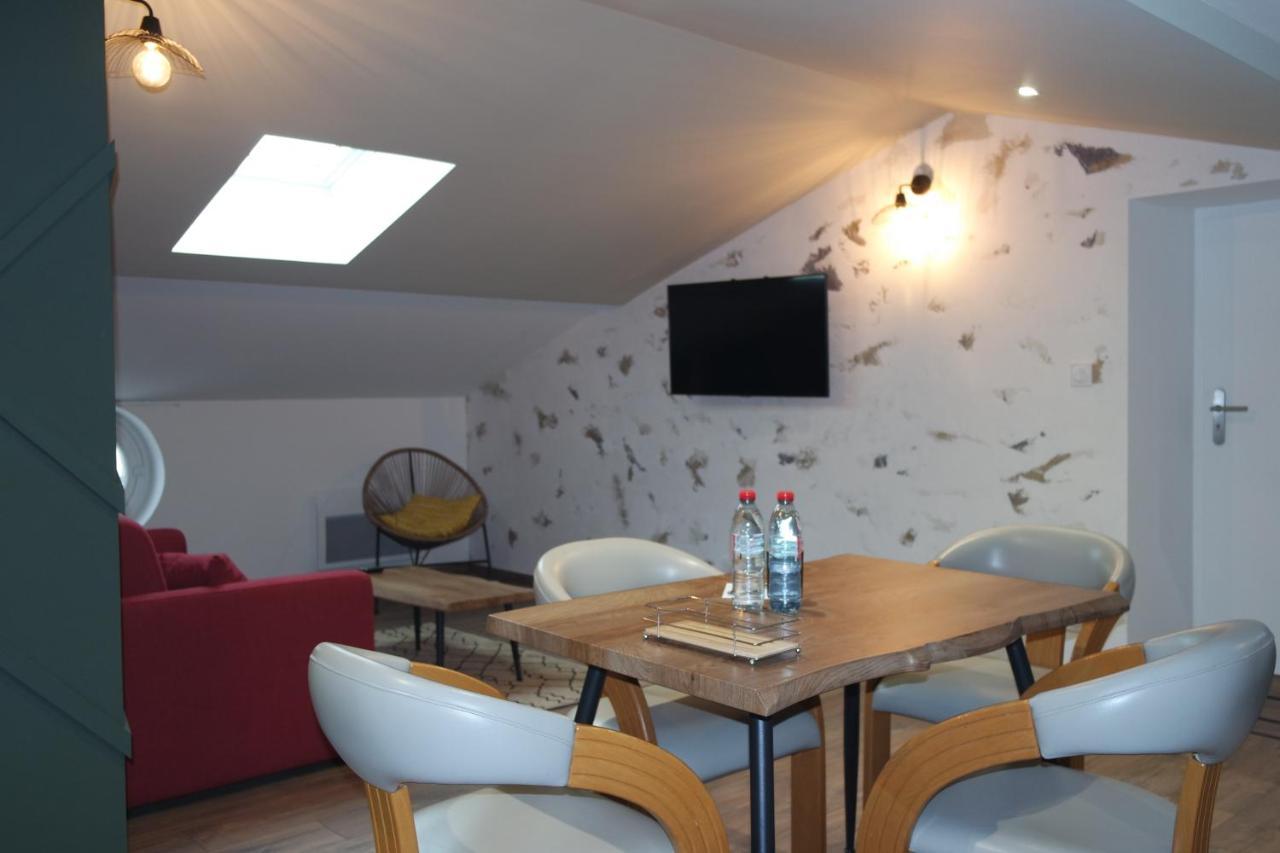 Logement de La Sittelle Aizenay Buitenkant foto