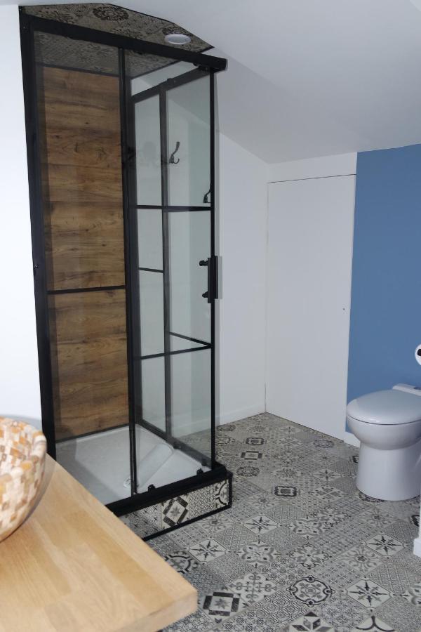 Logement de La Sittelle Aizenay Buitenkant foto